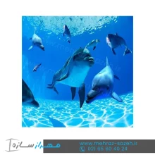 آسمان مجازی طرح دریا